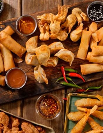 Catering Packages