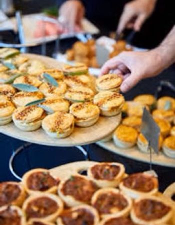 Funeral Catering