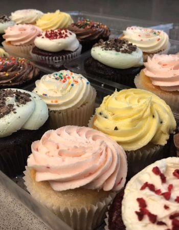 Sweets Platter