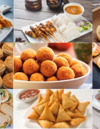 Finger Food Price List